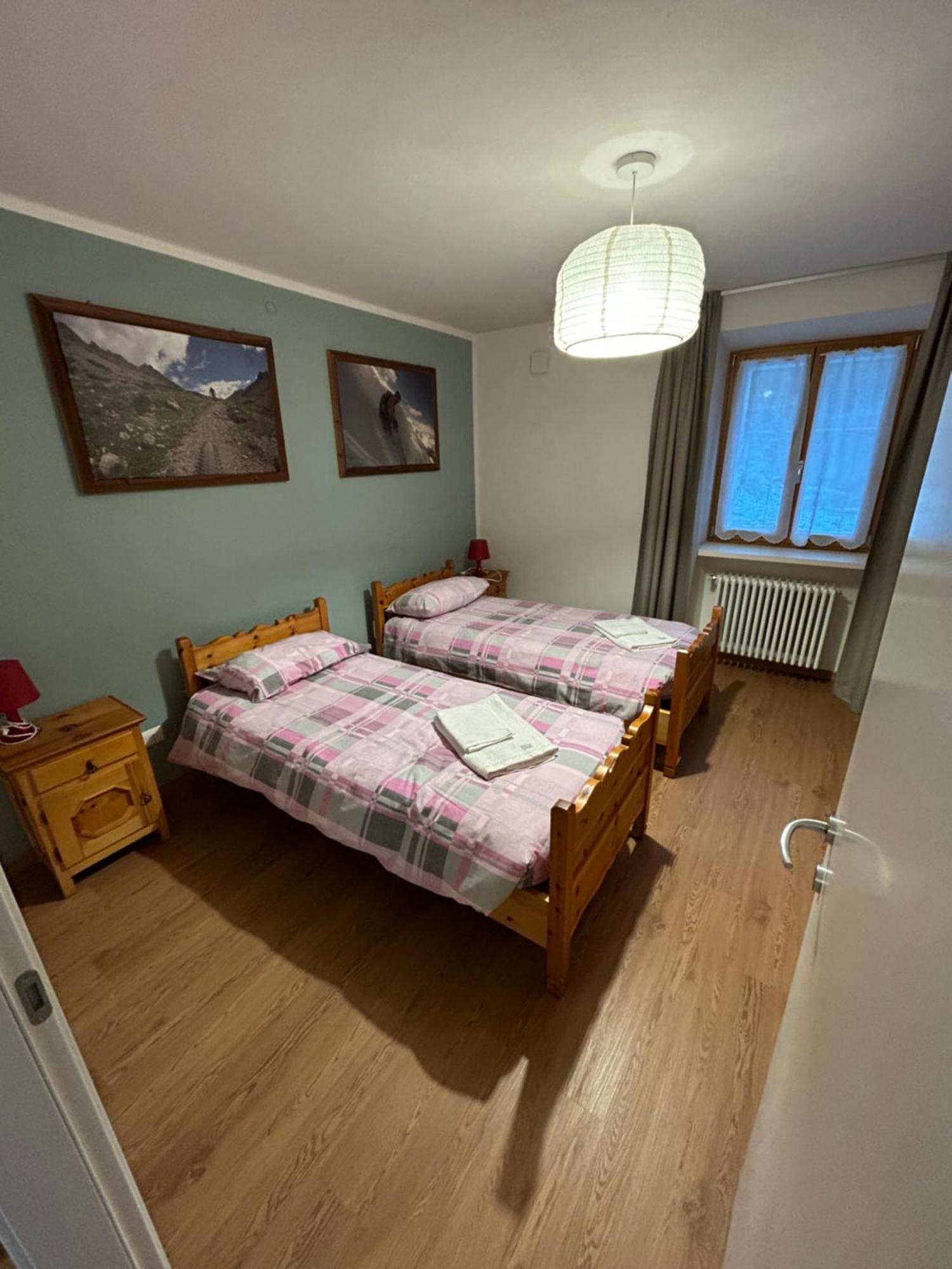 בורמיו Residenza Sertorelli מראה חיצוני תמונה
