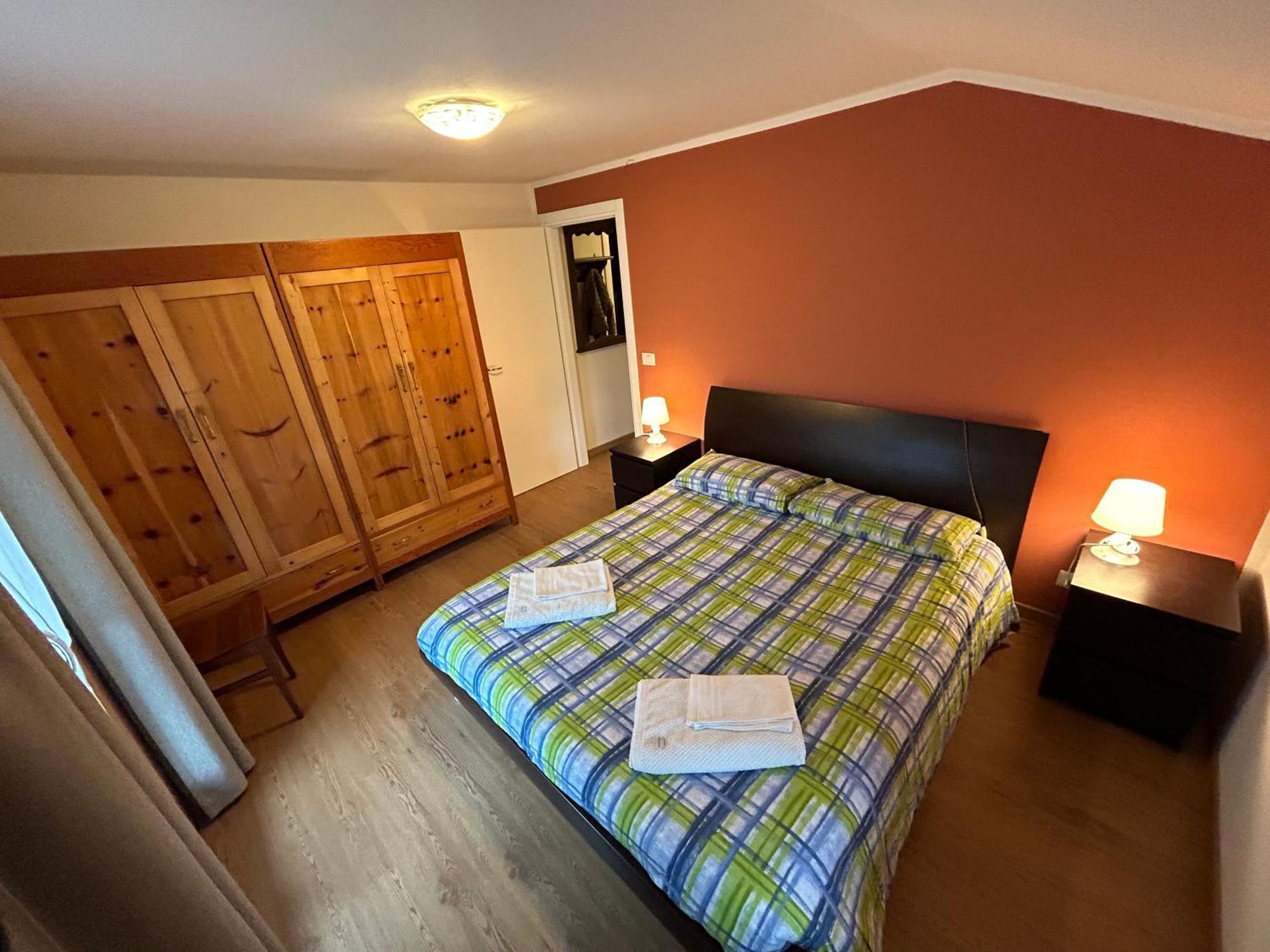 בורמיו Residenza Sertorelli מראה חיצוני תמונה