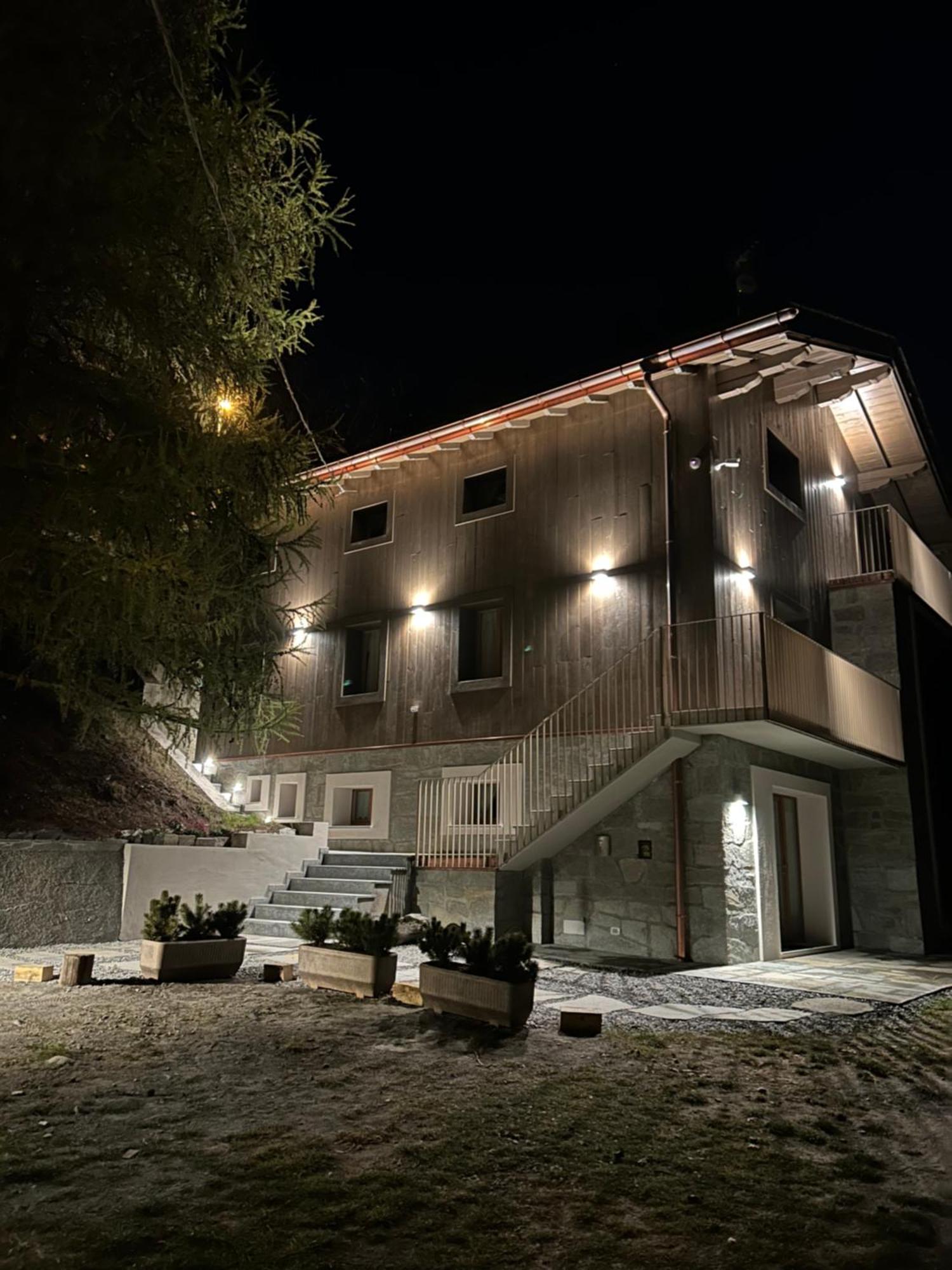 בורמיו Residenza Sertorelli מראה חיצוני תמונה