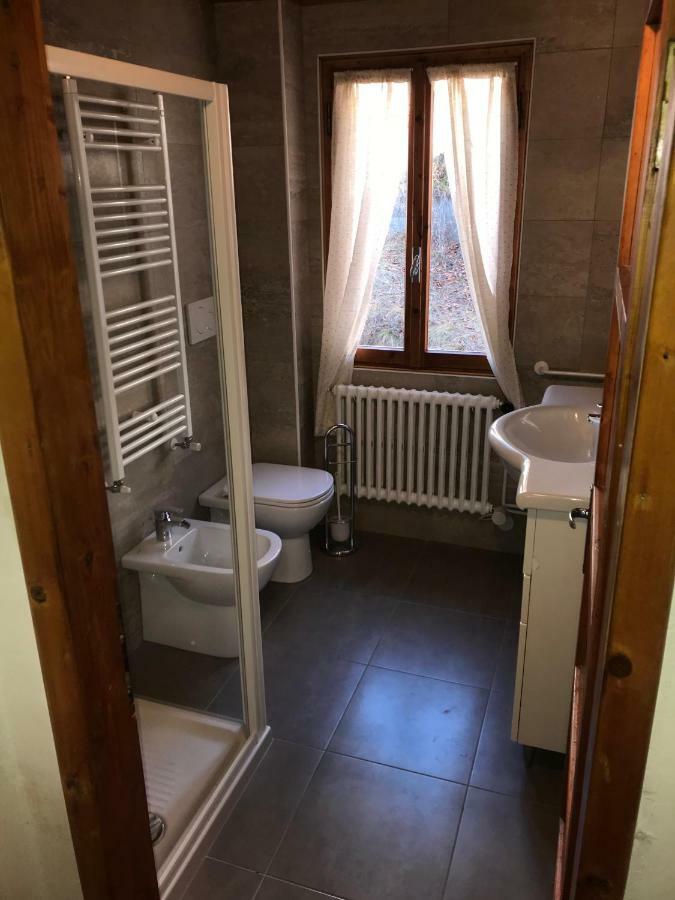 בורמיו Residenza Sertorelli מראה חיצוני תמונה